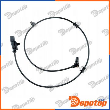 Capteur ABS avant gauche droite pour DODGE | HCA-CH-007, 05096051AA